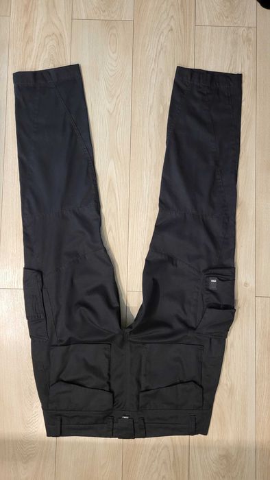 FHB Werner spodnie męskie bojówki  r.52 L/XL