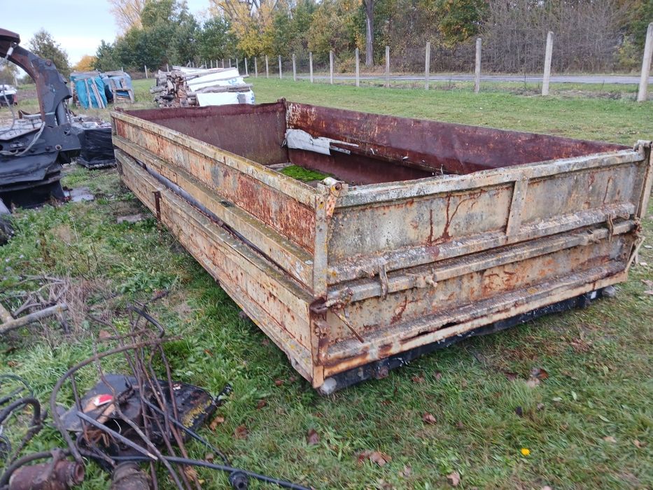 Górna zabudowa rama HL 80.11