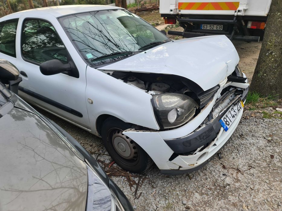Renault clio 1.5 dci