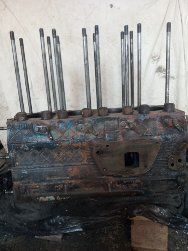 Двигун до  трактора т-40