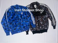 Adidas x Bape кофта