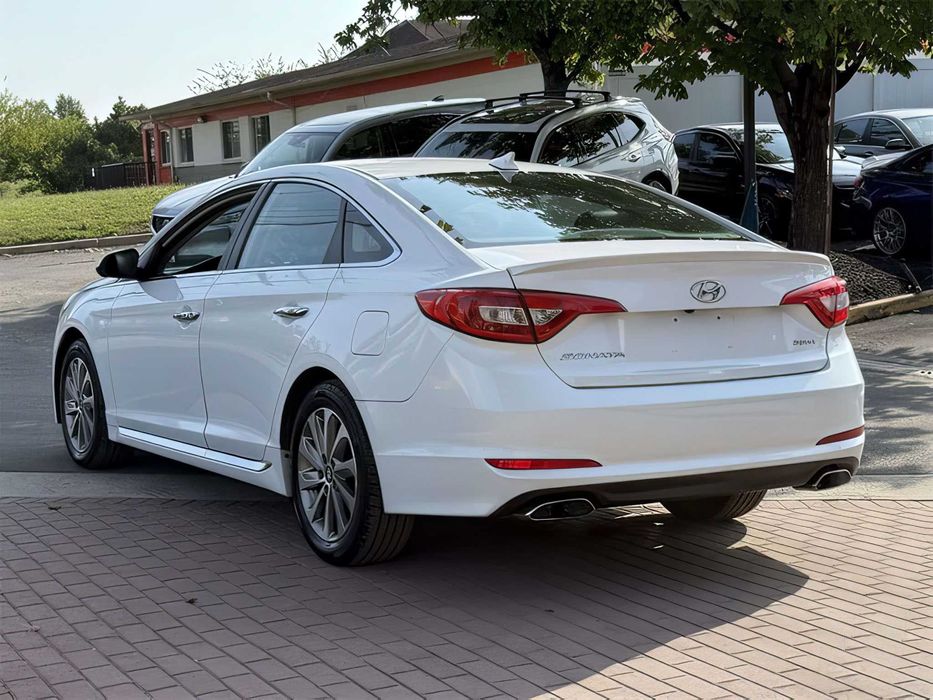 Hyundai Sonata      2016
