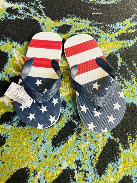 Old navy вьетнамки детские