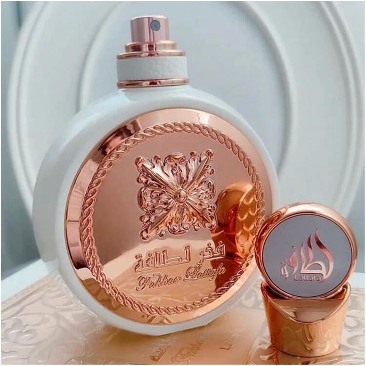 Fakhar Rose Lataffa - 100ml