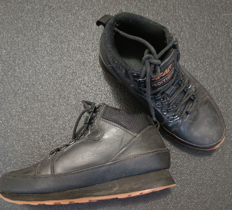 Кросівки хайтопи 4 F