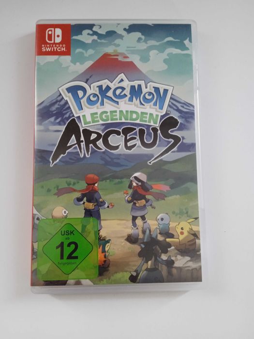 Nitendo Switch Pokemon Legenden Arceus