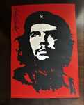 Obraz recznie malowany Andy Warhol USA stan b.dobry