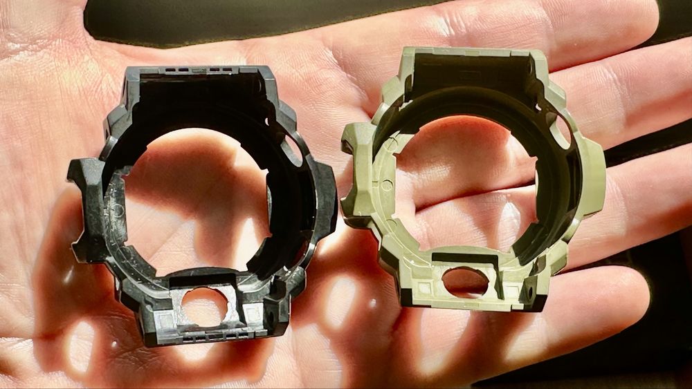 Sprzedam G-Shock GW-9400 Rangeman + zestaw pasków i bezeli