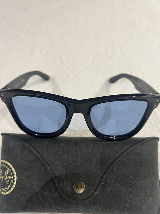 Oculos ray-ban como novos