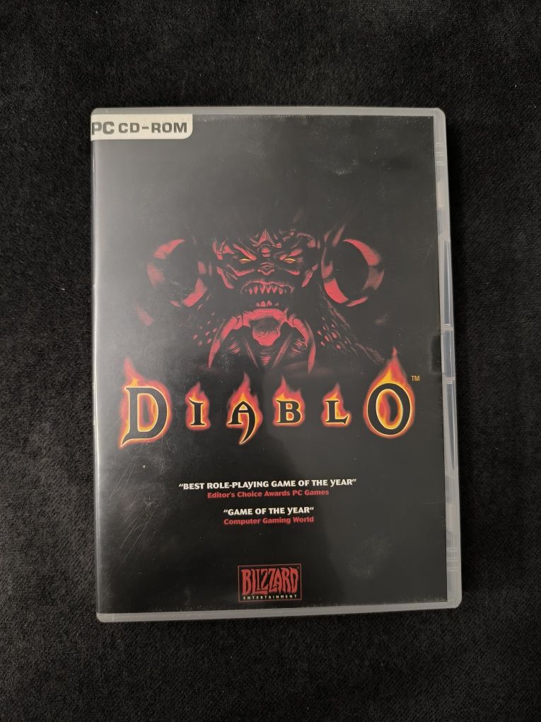 Diablo PC jak nowa