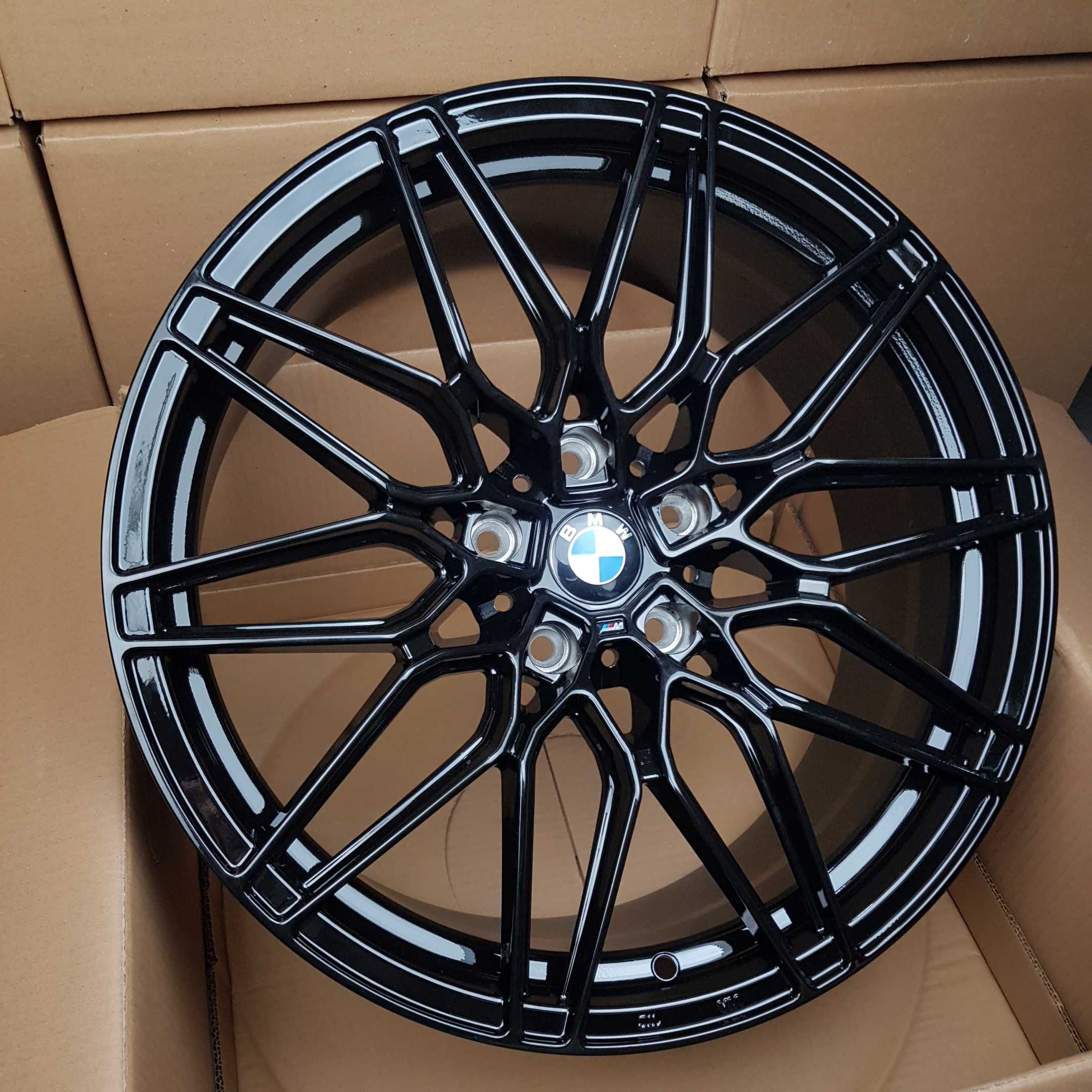 Нові диски R19 5x120 BMW E90 E91 E92 E93 F30 F31 E60 E61 F10 F07 F11