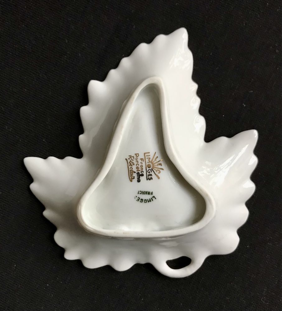 Limoges, R. Leclair, Manufacture De Porcelaine