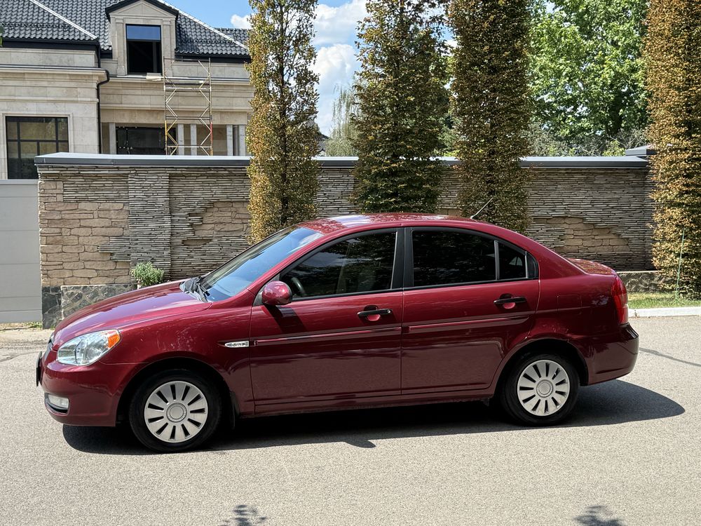 Продам хендай акцент автомат