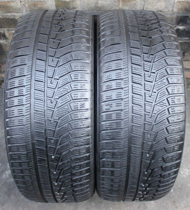 Зимові шини, зимова резина 265/55/R19 Hankook Winter I Cept Evo 2 SUV
