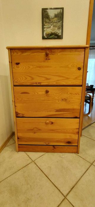 Szafka na buty za darmo