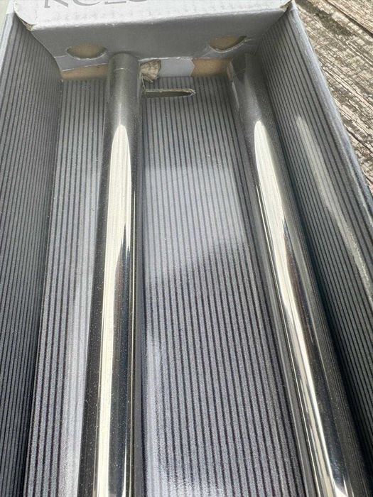 Wieszak do ręczników dwuramienny Boston