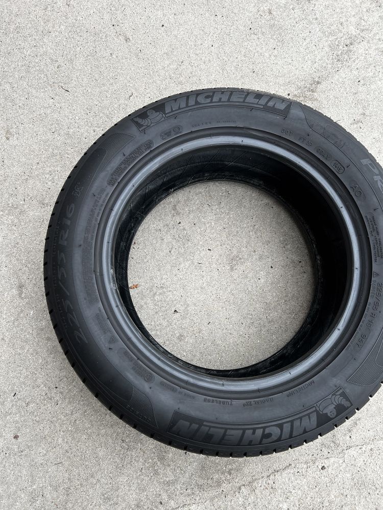4 opony Michelin primacy hp 225/55/16