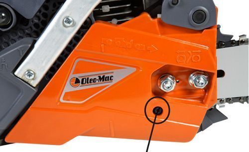 Oleo-Mac Gsh400 16'' Piła Pilarka Spalinowa Łańcuchowa Do Drewna 2,5Km