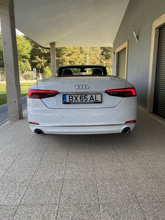 Audi A5 40TFSI F5