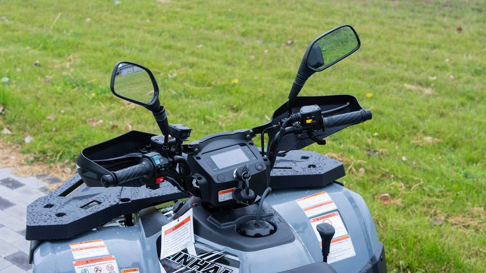 Квадроцикл Linhai LH420 Promax 4x4 EFI! Новий Кредит!  Free доставка!