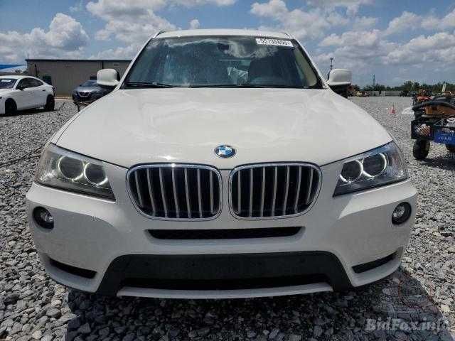 Розірка BMW БМВ X3 F25 Ф25 Xdrive 2011 рік дорест N55B30A