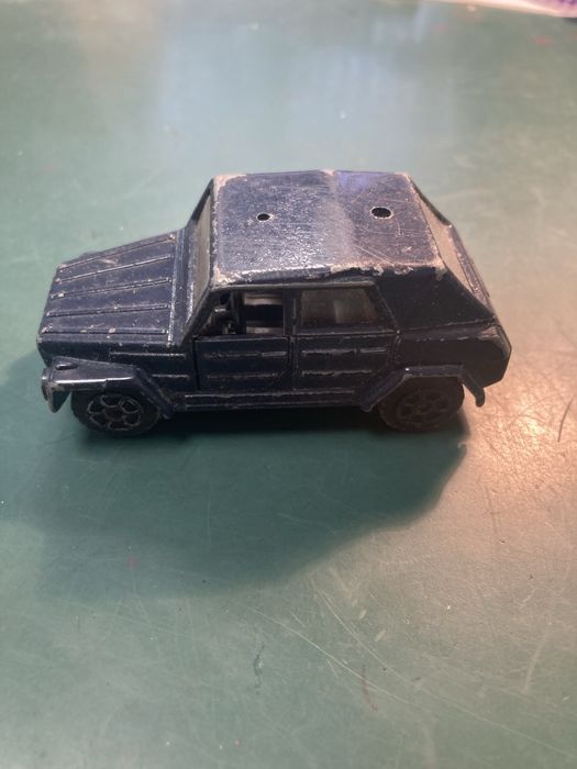 Miniaturas Polistil, Pescaccia 1600 Volkswagen