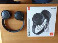 Nauszne słuchawki bezprzewodowe JBL T510BT BASS +
