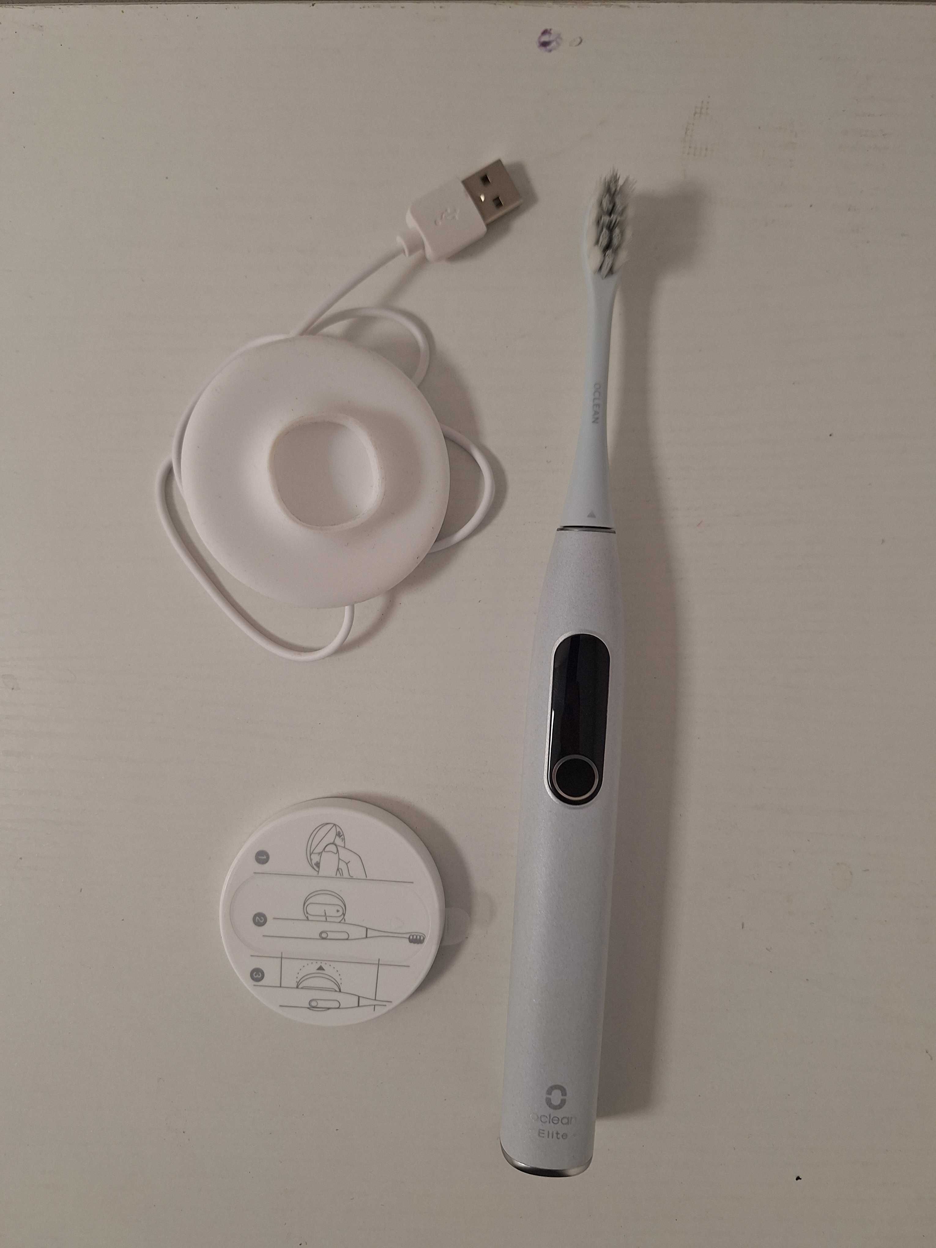 Szczoteczka soniczna Oclean X Pro Digital
