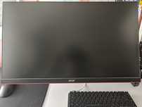 Monitor Acer KG251Q 24,5" 240 Hz 1080p