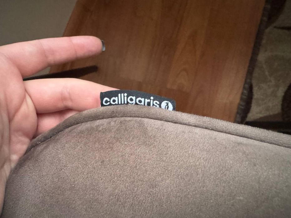 Велюровые итальянские стулья Calligaris fifties