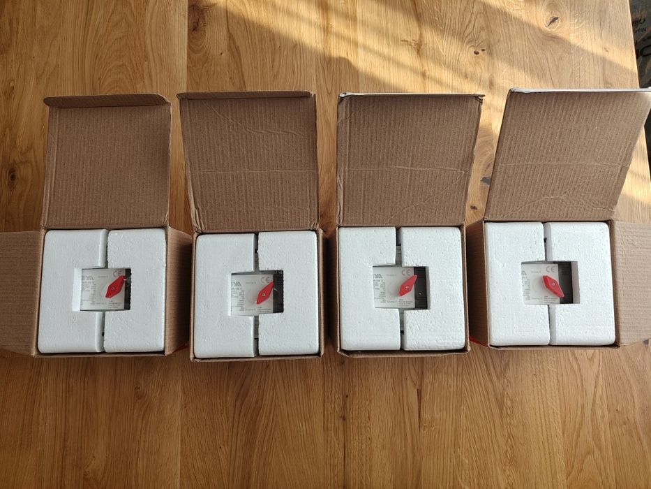 АВРи Автомати введення резерву GEYA трифазні 100А