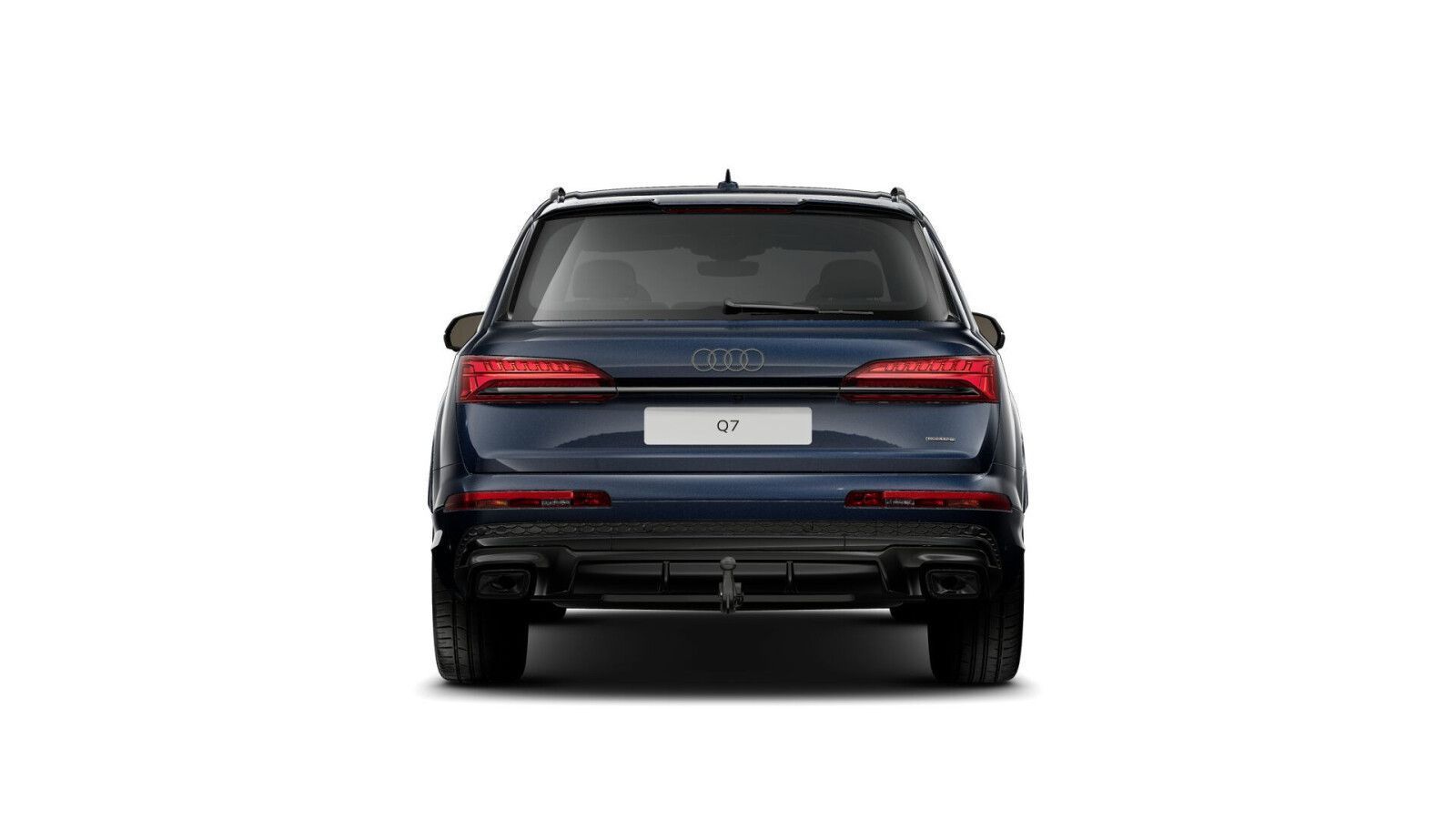 Audi Q7 Audi Q7 S line 50 TDI quattro tiptronic