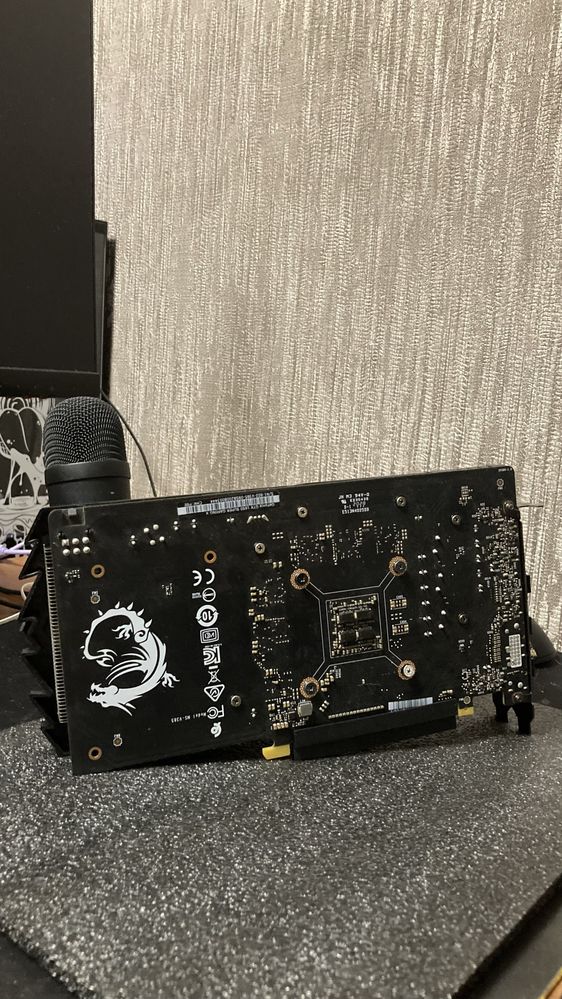 Gtx1650super gamingX