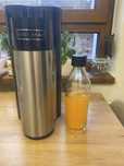 Saturator SODASTAR plus nabój CO2