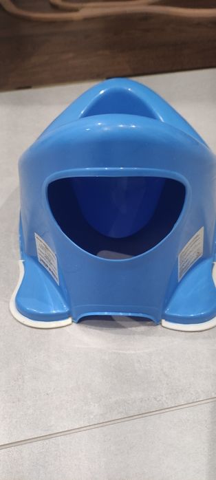 Nocnik grający niebieski