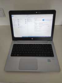 HP Probook 430 G3 i3 7th 12Gb/256Gb 80% Vida útil da bateria