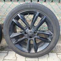 4x100 ET44 17" cali opel ALUFELGI + OPONY Pirelli PZeroNero 

ALUFELGI