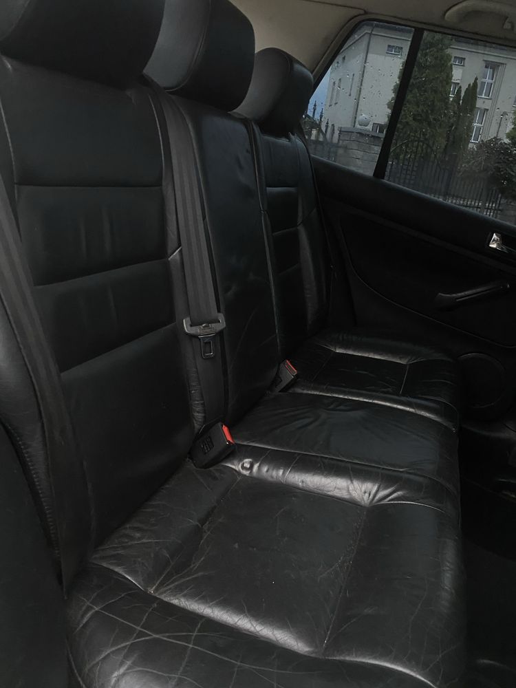 GOLF4 / 4x4 / 1.9TDI 190KM / RECARO