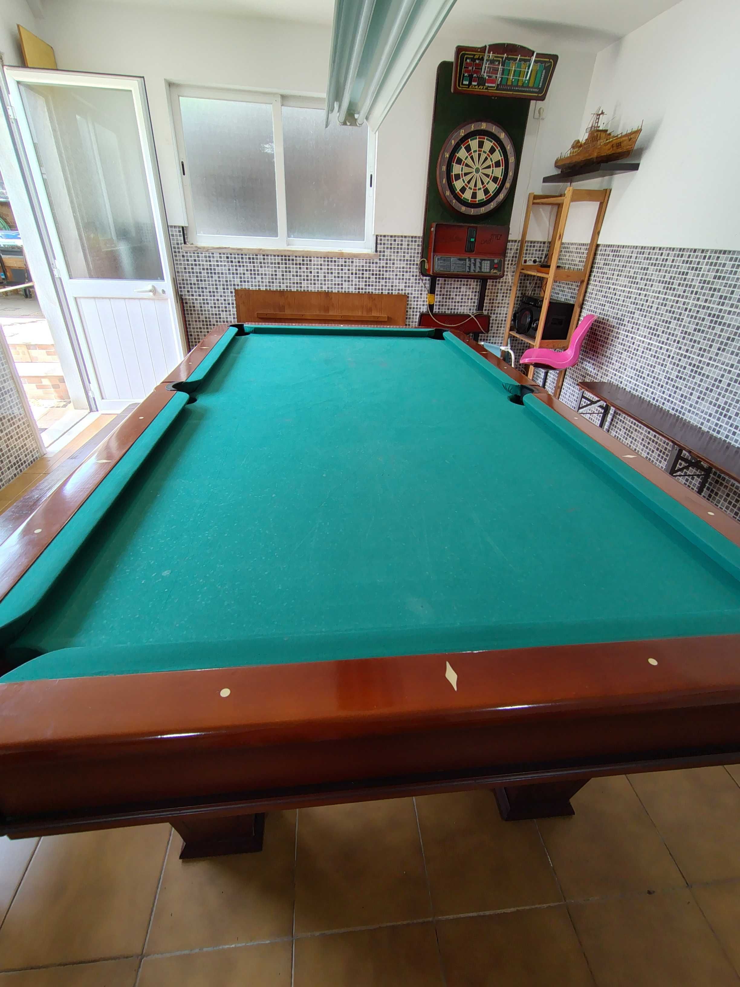 Vendo Mesa snoker