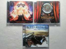 Аудіо СД(CD-DA) - STRYPER -2020 + HIGHLORD -2009 + KID ROCK - 2010 3CD