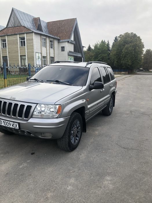 國 Jeep Grand Cherokee 2002