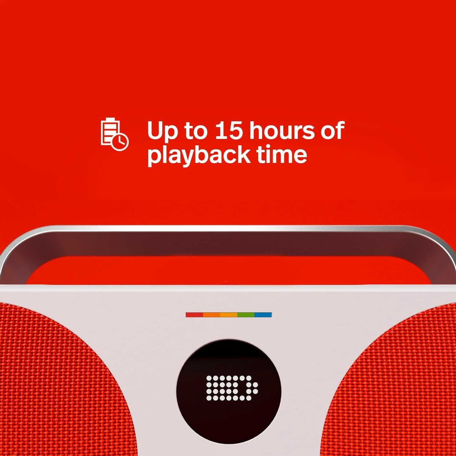 nowy! Polaroid P3 głośnik bezprzewodowy bluetooth 5.0 jak JBL Charge 5