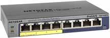 NETGEAR GS108PE switch zarządzalny