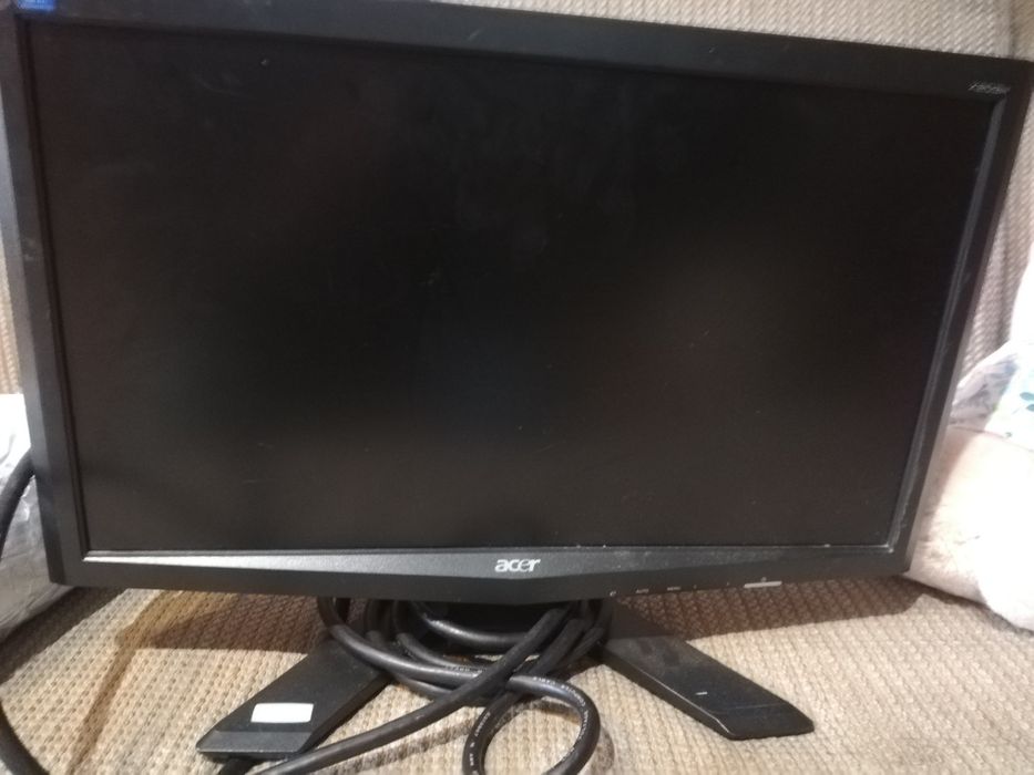 Monitor acer x203h