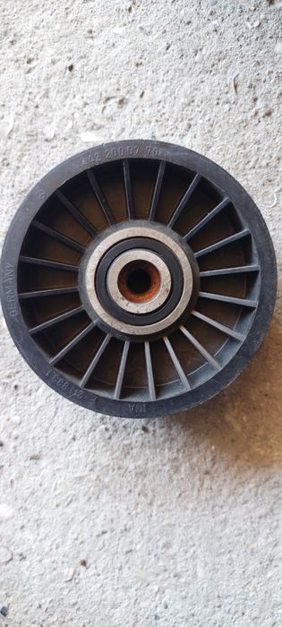 Ролик натяжной неоплан,ман, сетра