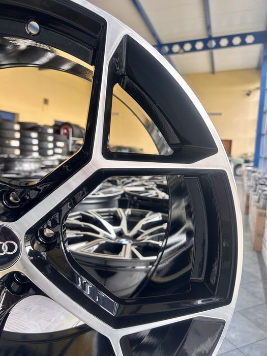 Felgi aluminiwe 22 cali Audi A8 Q7 Q8 S8 SQ7 SQ8