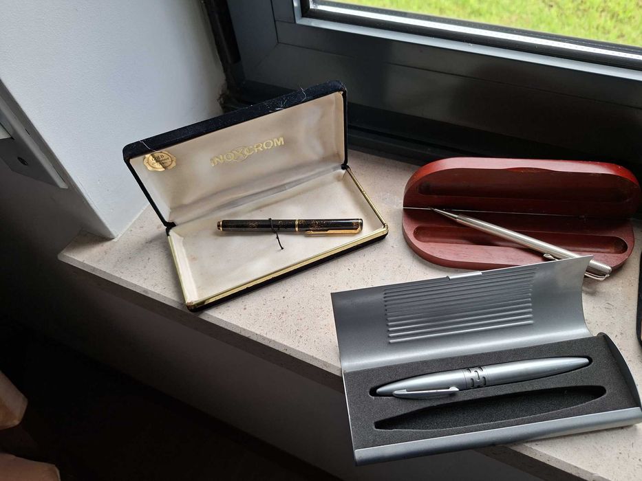 Canetas para colecionador