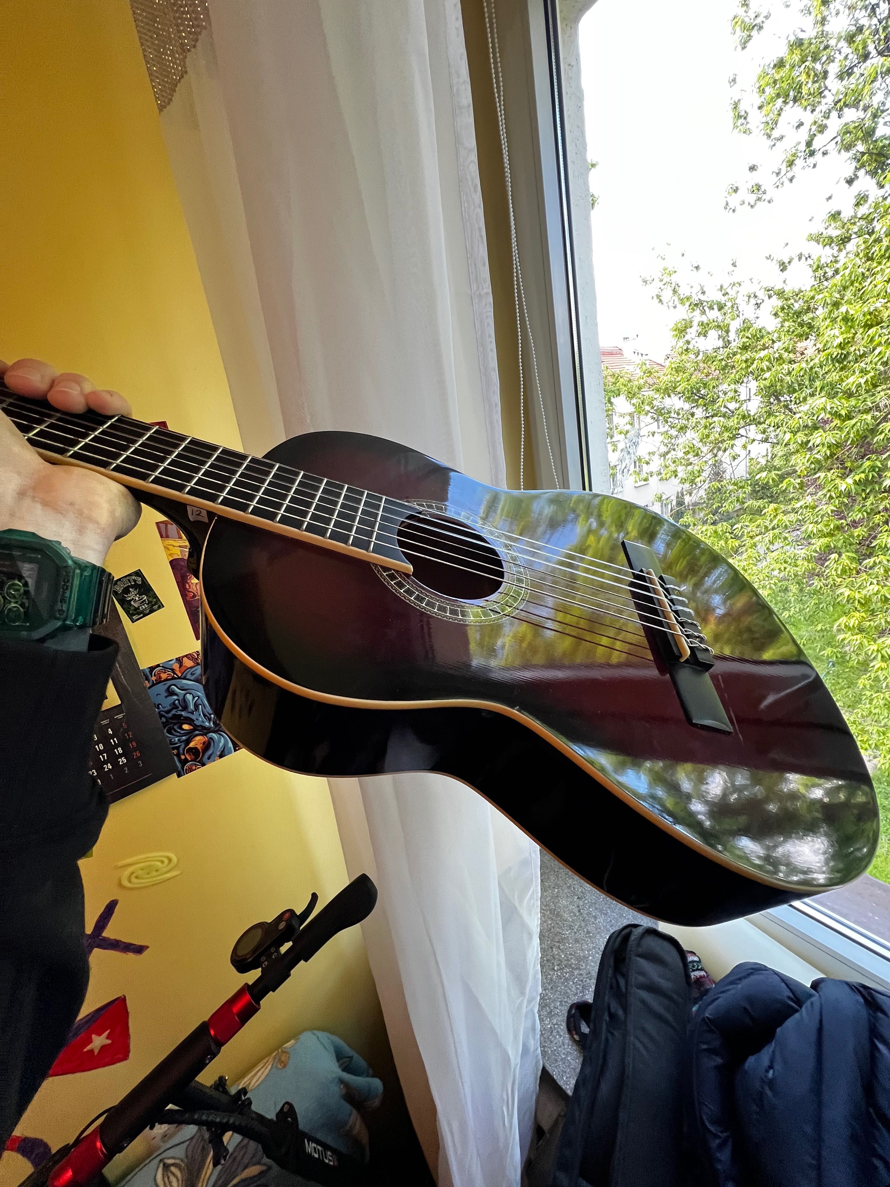 gitara klasyczna