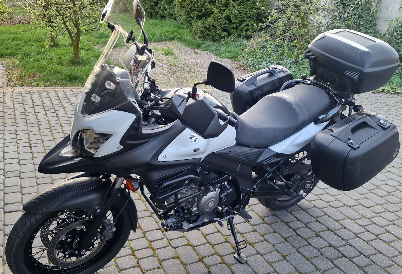 Suzuki V Strom 650 XT 2016r