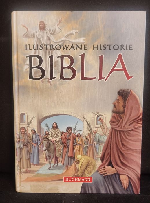 Ilustrowana Biblia .
